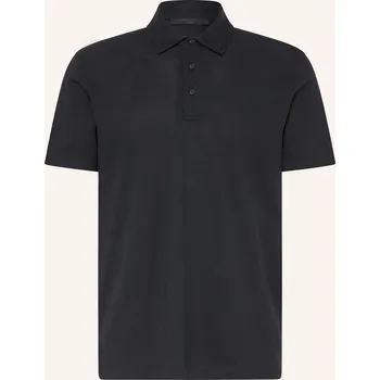 Pánská móda Boss Pánská Polokošile Z Piké Parris, tmavě modrá, S