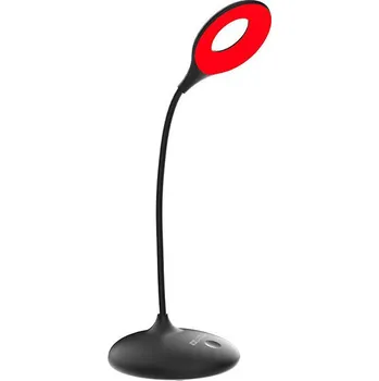 Žárovka LuDream Aura Red/Black LED lampička na čtení bez modré složky