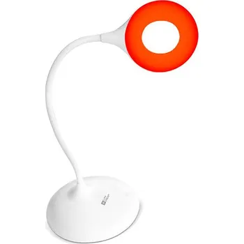 Žárovka LuDream Aura Red/White LED lampička na čtení bez modré složky