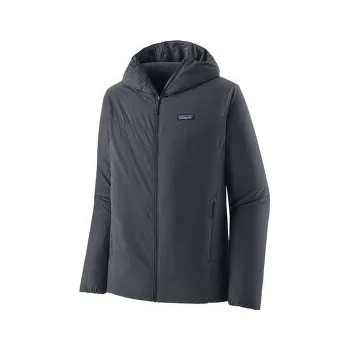 Patagonia Nano-Air Light Hybrid Hoody Men Smolder Blue modrá M