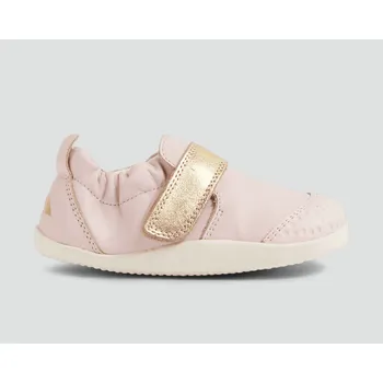 Capáčky Barefoot capáčky Bobux XPLORER - Ballet Pink-Gold, Bobux Velikost: 20