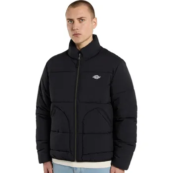 Zimní Bunda Dickies Summerdale černá - XL