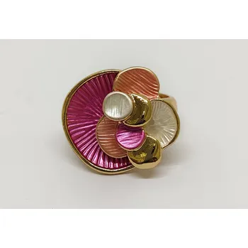 Prsten Prsten Lastury Barva: Růžová