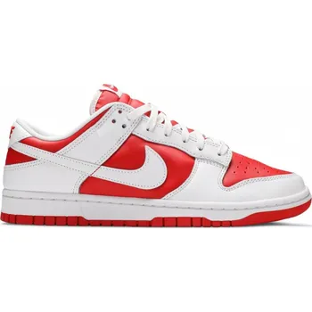 Pánské tenisky Nike Dunk Low Championship Red (2021) Velikost: 43