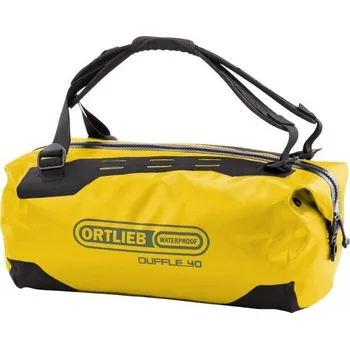 batoh na kolo Ortlieb Duffle 40L žlutá