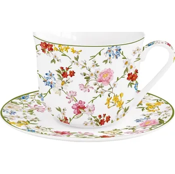 Porcelánový hrníček Garden Dreams 370 ml – Luxurytable.cz Easy Life