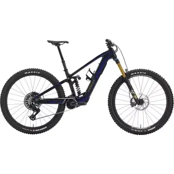Elektrokolo Trek Fuel+ LX 9.8 Eagle 90 Gen 2 Gloss Navy Smoke/Matte Black - S