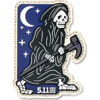 Nášivka Patch 5.11 Grim Breacher Patch - Multi