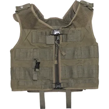 Airsoft Vesta RAKOUSKÁ taktická poškozený zip vel.XL