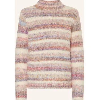 Dámský svetr S.Oliver Red Dívčí Svetr, režná / fialová / starorůžová, 92