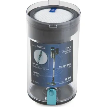 Úklid DOMO DO244SV-1