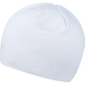 Čepice Zimní čepice Jersey bílá (06) UNI