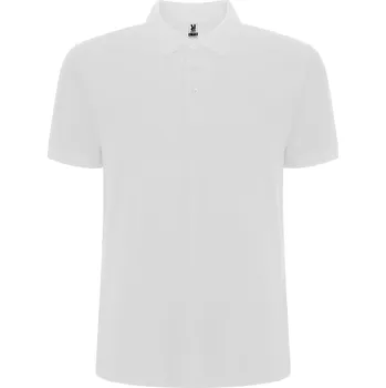 Pánská košile Pánská polokošile Pegaso premium bílá (01) XL