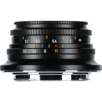 Objektiv 7ARTISANS 10 mm f/3,5 pro MFT