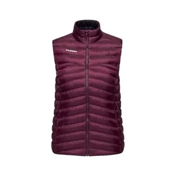 Dámská vesta Mammut Albula IN Vest Women 3808 vin-black červená L