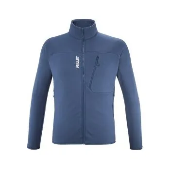 Pánská mikina Millet SENECA FLEECE Jacket Men DARK DENIM NEW modrá M