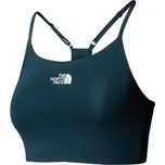 The North Face FLEX BRA BSA DEEP CYPRESS modrá L
