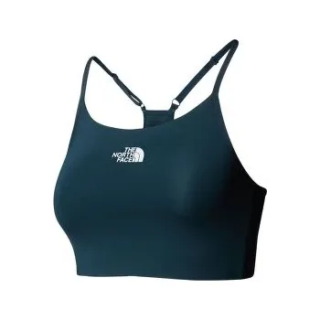 Podprsenka The North Face FLEX BRA BSA DEEP CYPRESS modrá L