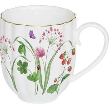 Porcelánový hrnek EN PLEIN AIR – přírodní elegance Easy Life