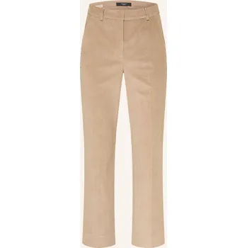 Weekend Max Mara Dámské 7/8 Kalhoty Marruca Z Manšestru,...