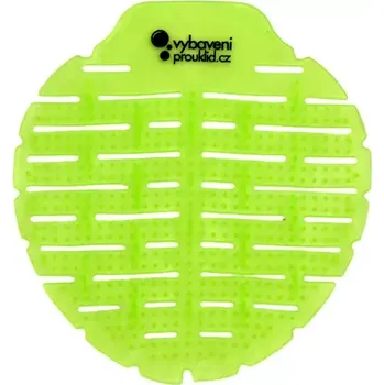 WC čistič vybaveniprouklid.cz vonné Sítko do pisoáru AROMAFRESH - Jablko