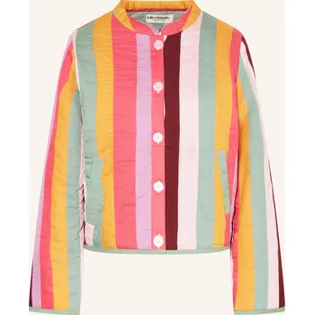 Dámský kabát Lollys Laundry Dámský Blouson Emiliall, růžová / neonově...