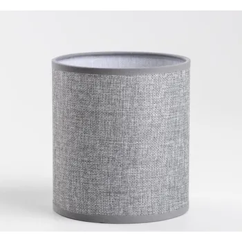 Stínidlo Brilagi - Stínidlo univerzální NUBILA E27 15,5x14 cm šedá