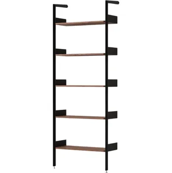 regál Policový systém Rombe IF1 &Tradition BARVA: ATD Antracit / Ořech