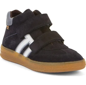Dětská treková obuv FRODDO OBUV G3110276 DARK BLUE S MEMBRÁNOU (33) - 3850391841235