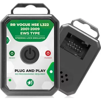 Emulátor zámku řízení Land Rover Range Rover L322 2001-2009