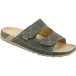 Pánské zdravotní pantofle VILÉM, šedé vel. 44