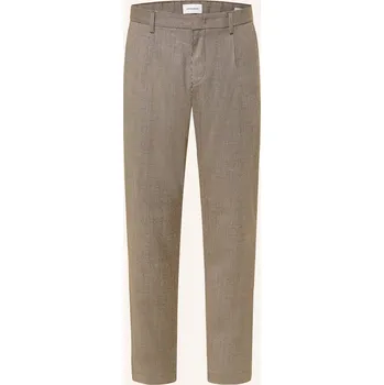 Pánské kalhoty Roy Robson Pánské Oblekové Kalhoty Slim Fit, a230 brown, 52