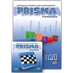 Prisma Comienza A1 Libro del alumno + CD