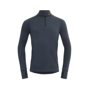 Pánské termoprádlo Devold Expedition Zip Neck Men 287A NIGHT modrá S