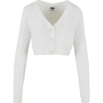 Dámský svetr Dámský svetr URBAN CLASSICS TB5440 WHITE XXL