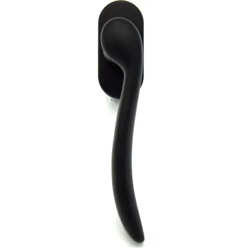 Okenní klika Okenní klika černá EUROokno BETA 488DK