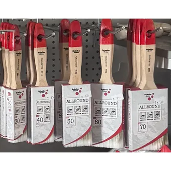 Schuller štětec plochý ALLROUND L Šířka: 40mm