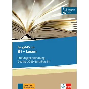 So geht's zu B1 Lesen - Übungsbuch + MP3 allango.net