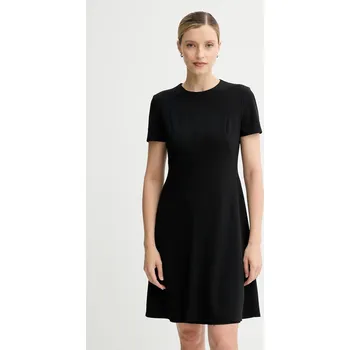 Dámské šaty Šaty Calvin Klein LV044C064G černá 99X, vel. XS