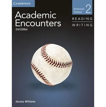Učebnice Academic Encounters Level 2 Student's Book Reading and Writing and Writing Skills Interactive Pack : American Studies