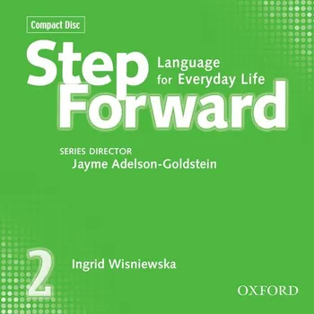 Anglický jazyk Step Forward 2 Class Audio CDs /3/