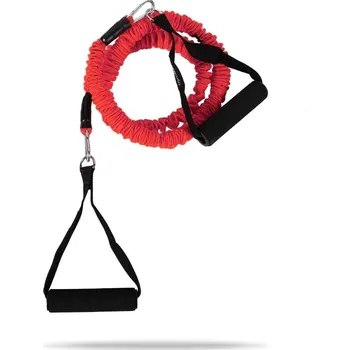 GymBeam Resistance Band with Handles 30 kg