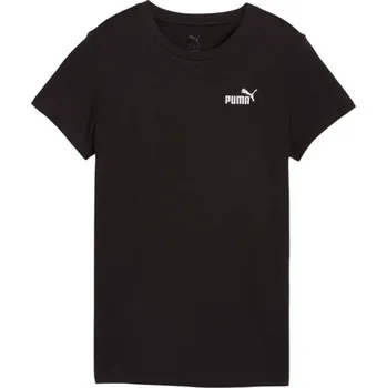 Dámské tričko Puma ESS Small No. 1 Logo Tee PUMA Black 682372 01 S Velikost: M