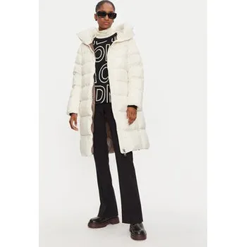 Dámská větrovka Hetregó Vatovaná bunda Lena 8N697 Écru Regular Fit 46