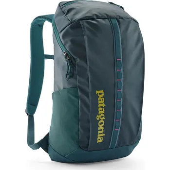 Městský batoh Batoh na notebook Patagonia Black Hole Pack 25L - tidal teal/luminous pink