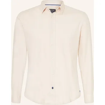 Pánská košile Olymp Pánská Košile Casual Regular Fit, béžová, 38