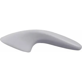 Madlo do koupelny Polysan DUNA madlo do vany 170mm, stříbrná,250142