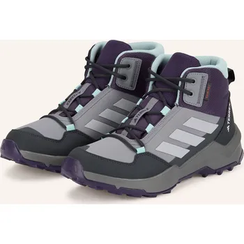 Dětská treková obuv Adidas Terrex Dětské Turistické Boty Terrex ax4r Mid...