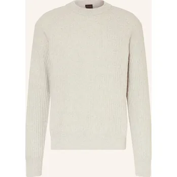 Pánská móda Boss Pánský Svetr Klacier, mátová, L