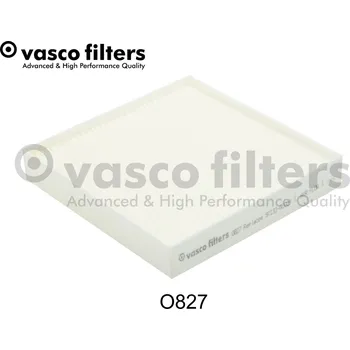 Kabinový filtr Filtr vzduchu v interiéru DAVID VASCO O827